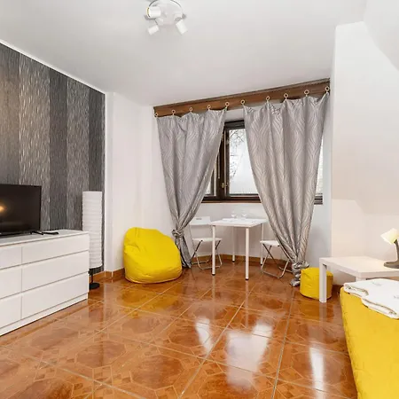 Apartment Old Town Cozy Microapartaments Podwale By Renters *