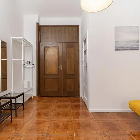 Old Town Cozy Microapartaments Podwale By Renters 아파트