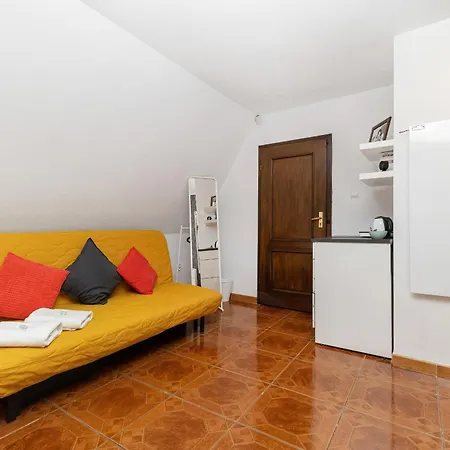 Lejlighed Old Town Cozy Microapartaments Podwale By Renters