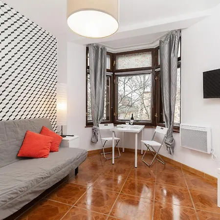 Lejlighed Old Town Cozy Microapartaments Podwale By Renters