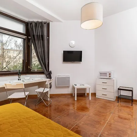 Lejlighed Old Town Cozy Microapartaments Podwale By Renters *