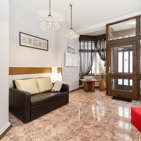 Old Town Cozy Microapartaments Podwale By Renters Lejlighed Wrocław